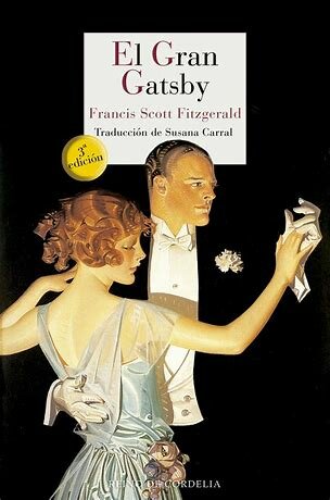 "El gran Gatsby" - F. Scott Fitzgerald
