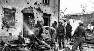 LA SEGUNDA GUERRA MUNDIAL