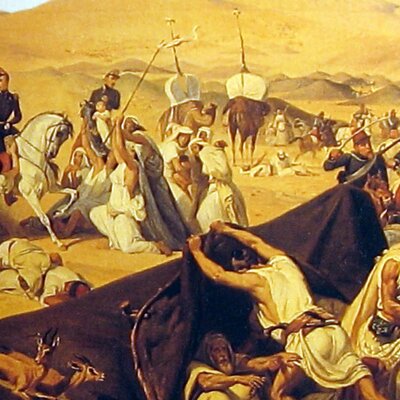 Timeline: Eje cronológico del Imperialismo