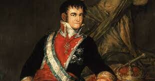 Retorno del absolutismo con Fernando VII. Consecuencias: Abolición de la Constitución, persecución de los liberales y restablecimiento de la Inquisición.