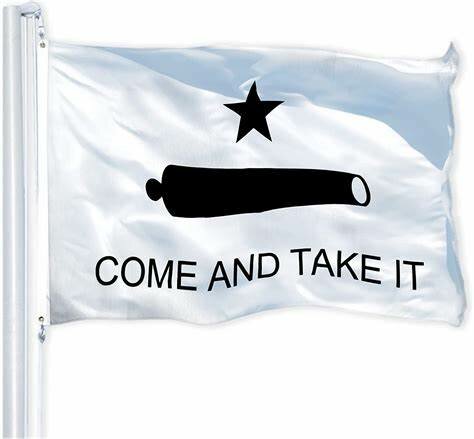 The Battle of Gonzales