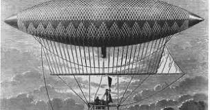 Dirigible: Solomon Andrews