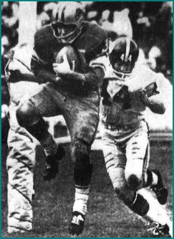 1st NFL Playoff Bowl