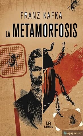 "La metamorfosis" - Franz Kafka