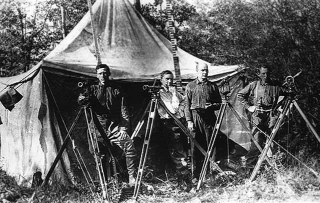 The Dominion Land Act