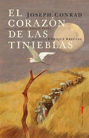 "El corazón de las tinieblas" - Joseph Conrad