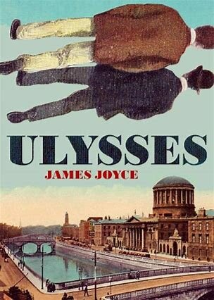 "Ulises" - James Joyce