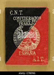Fundación del sindicato anarquista Confederación Nacional de Trabajadores