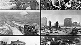 Timeline: IMAGENES HISTÒRICAS GUERRA TOTAL Y GUERRA FRIA