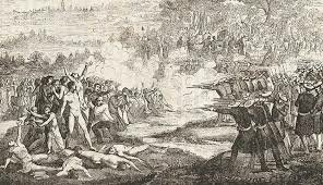 Finalitza la primera guerra Carlina