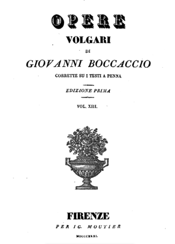 Scrive il Filostrato.