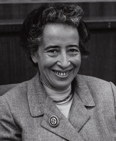 Hannah Arendt