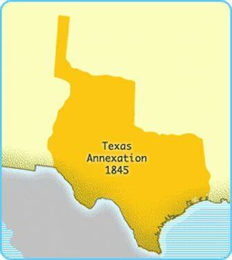 Texans Approved Annexation