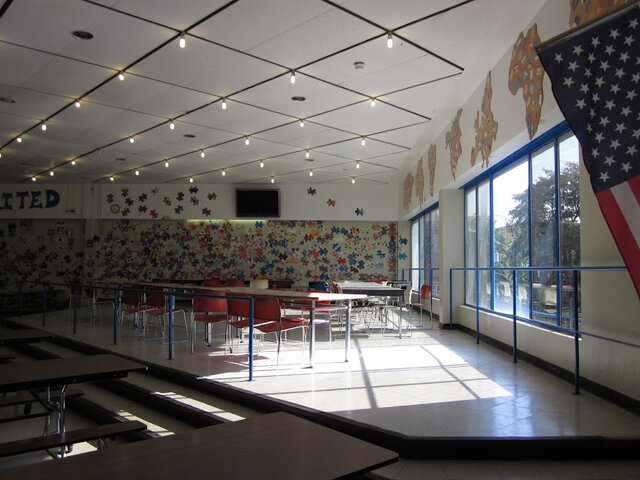 First Special Education School