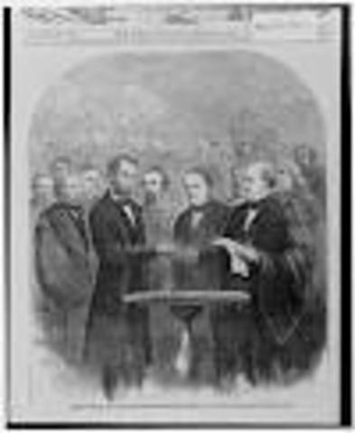 Lincoln Second inaugural address