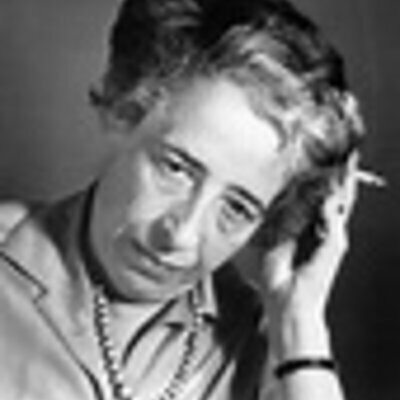 Hannah Arendt