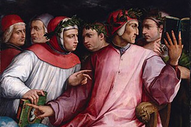 Incontro con Petrarca.