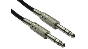 Primer Jack de audio (6.35 mm)