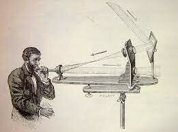 Fotófono: Alexander Graham Bell y Charles Sumner Tainter