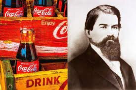 Coca-Cola: John Stith Pemberton