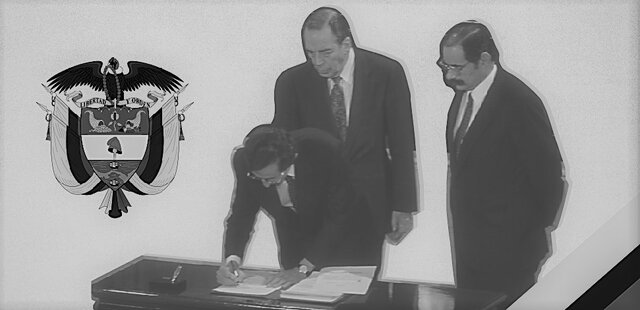 Constitucion Politica de Colombia 1991