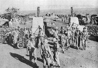 La Segunda Guerra de Sudáfrica.