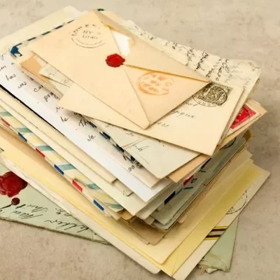 Timeline: History of Letters