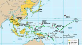 Timeline: War in the Pacific