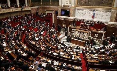 ASAMBLEA NACIONAL DE FRANCIA