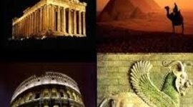 Timeline: HISTORIA ANTIGUA UNIVERSAL