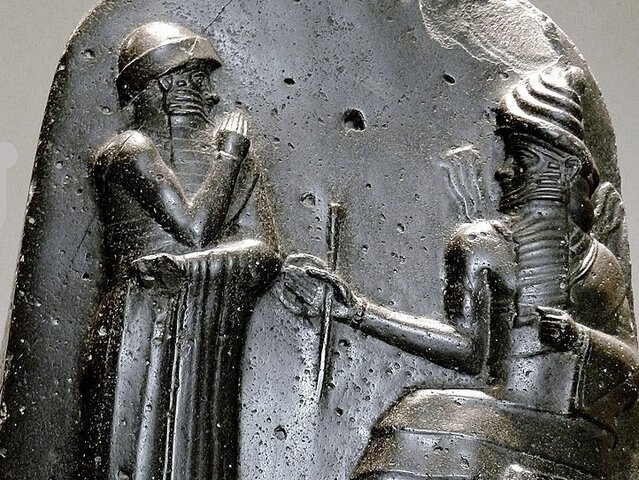 Periodo Paleobabilonio (2004-1595 BC)