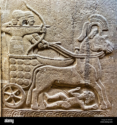 Imperio Hitita (1344-1178 BC)