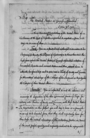 Treaty of Paris (1783)