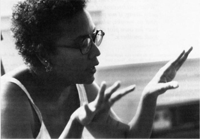 A seeker on a path: bell hooks interview in Tricycle, a Buddhist magazine