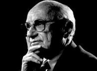 Aportes de Milton Friedman.