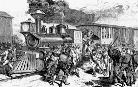 Great Railroad Strike of 1877