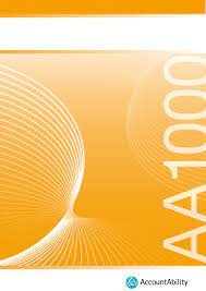 CREACIÓN DE NORMA AA1000