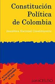 Constitución Política de Colombia
