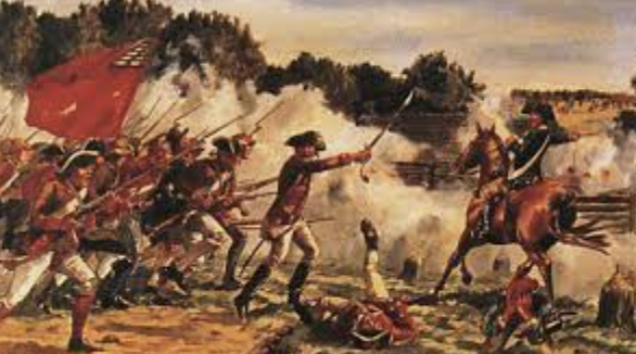 The battles of Saratoga