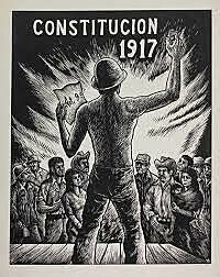 DECLARACION DE LOS DERECHOS SOCIALES DE 1917 Y EL DERECHO COLECTIVO DEL TRABAJO