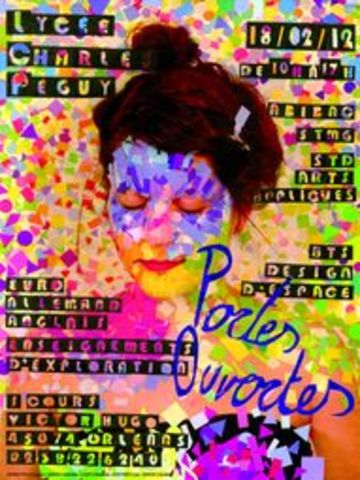 Portes ouvertes Lycée Charles Péguy (Orléans)