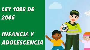 Código de  Infancia y Adolescencia