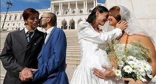 Matrimonio entre personas del mismo sexo