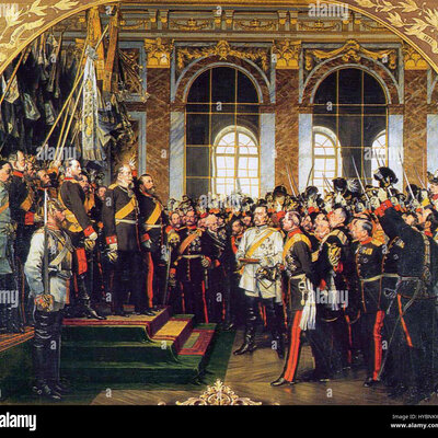Timeline: The German Unification