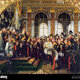 Anton von werner kaiserproklamation in versailles 1871 hybnkw