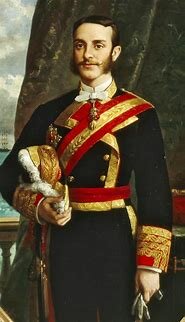 Majoria d'edat d'Alfons XIII