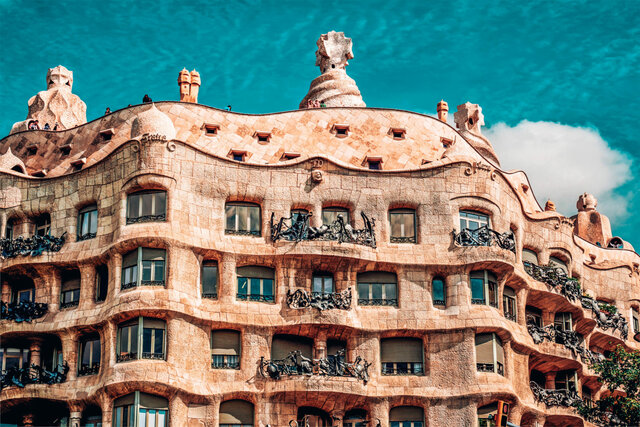 La Pedrera