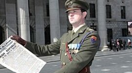 Timeline: LA CUESTIÓN IRLANDESA