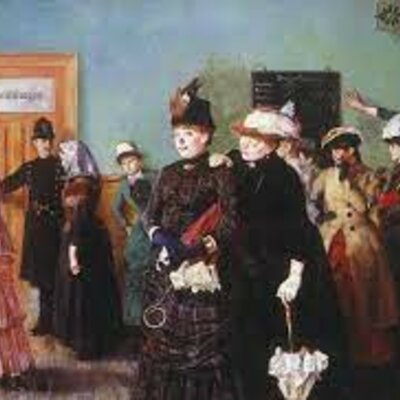 Timeline: Naturalismen