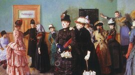 Timeline: naturalismen